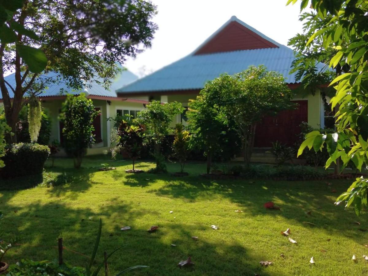 Ban Khan LeeMa Sam Roi Yot Bagian luar foto