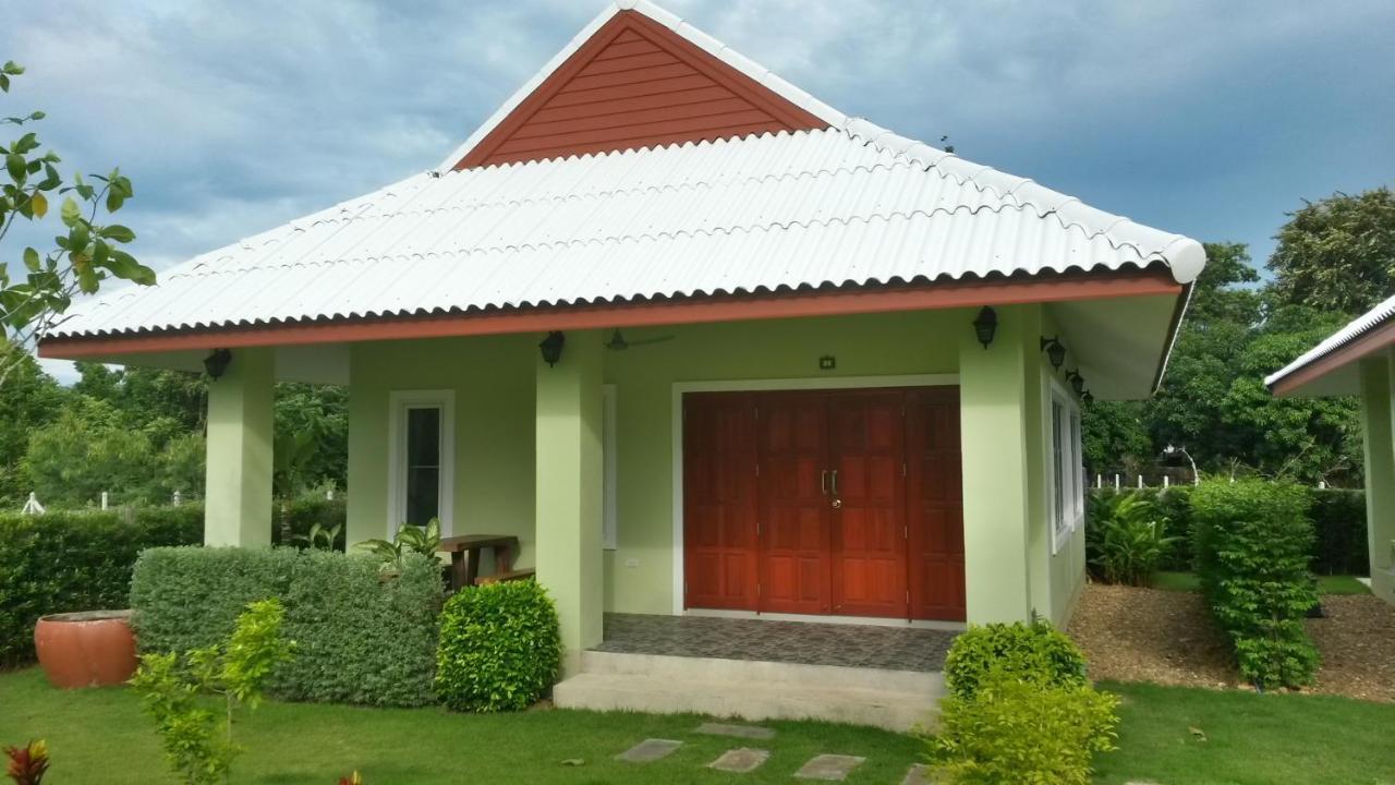 Ban Khan LeeMa Sam Roi Yot Bagian luar foto