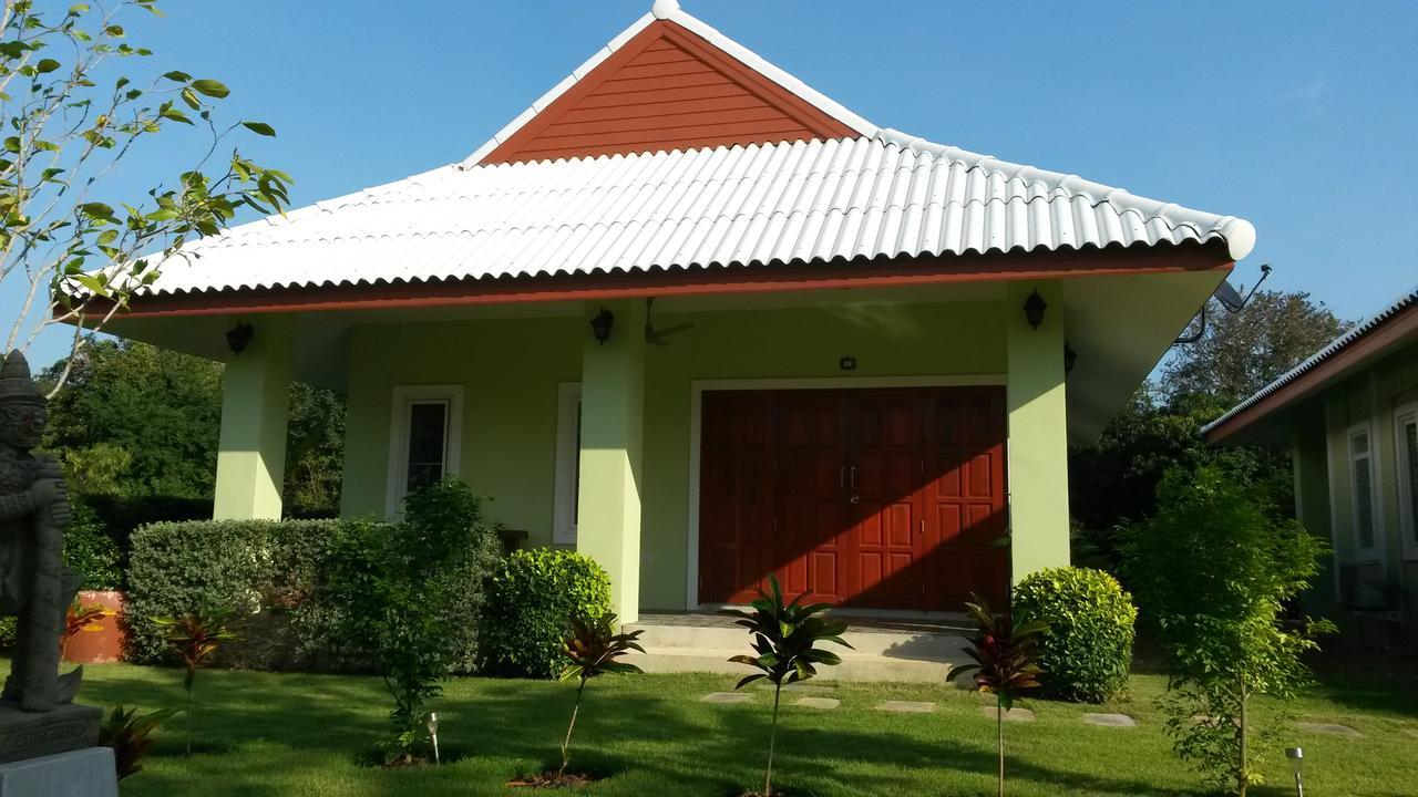 Ban Khan LeeMa Sam Roi Yot Bagian luar foto