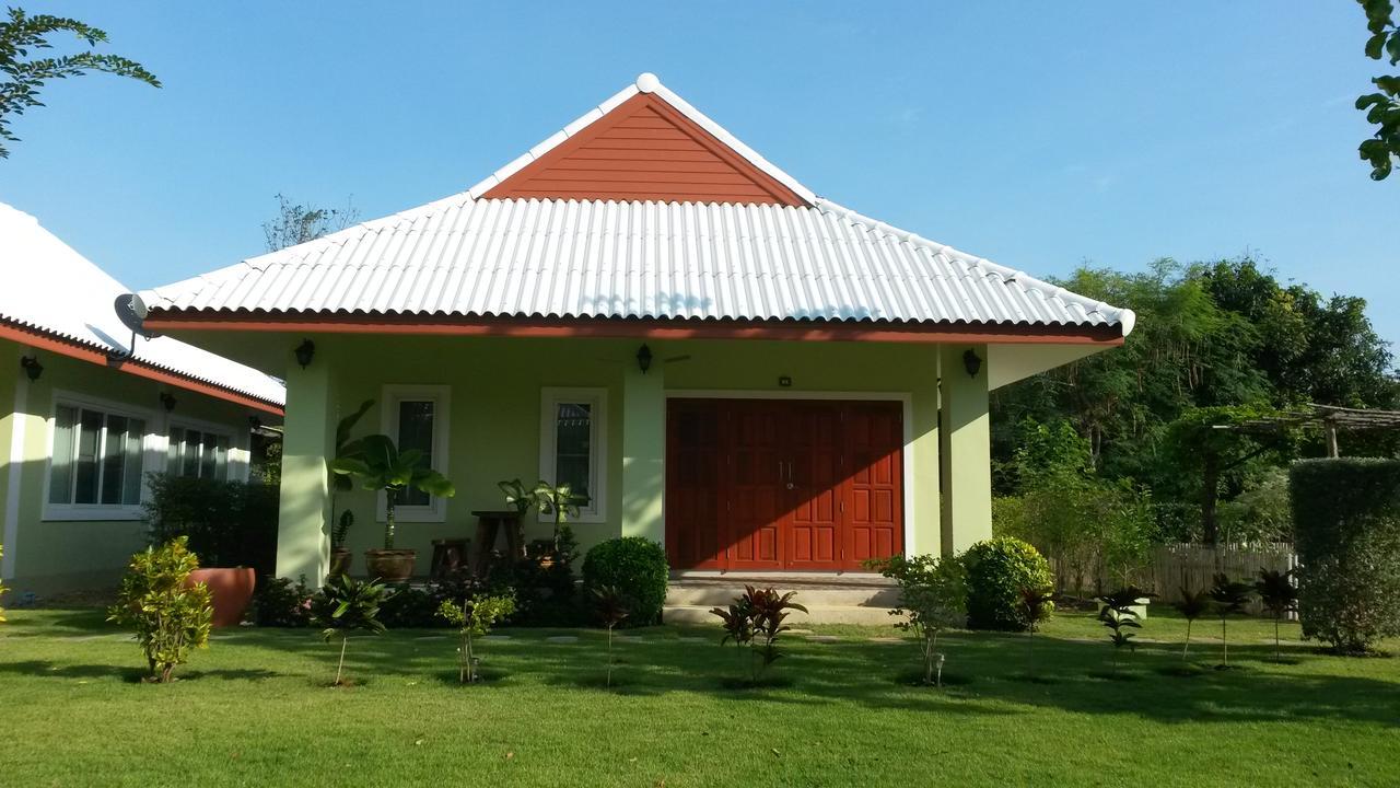 Ban Khan LeeMa Sam Roi Yot Bagian luar foto